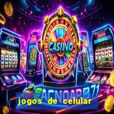 jogos de celular que nao precisam de internet